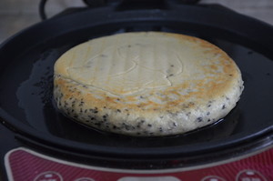 发面芝麻饼 制作方法