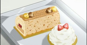 五寸可可戚风  制作方法