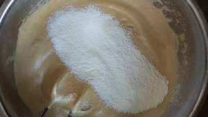 好吃又简单的枣糕(全蛋打发,少油) 制作方法