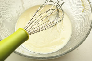 香草棉花糖杯子蛋糕 制作方法