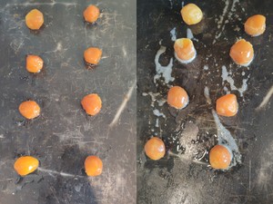 广式月饼－蛋黄莲蓉月饼 制作方法