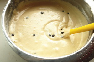 香草棉花糖杯子蛋糕 制作方法