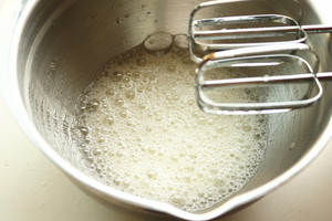 香草棉花糖杯子蛋糕 制作方法