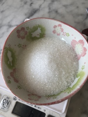 芝士黑椒咸戚风  制作方法