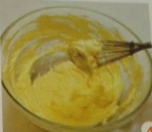 奶茶小蛋糕?  制作方法