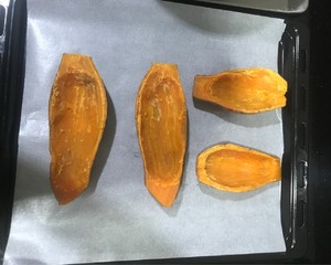 芝士焗番薯 制作方法