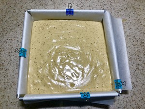 红枣戚风 制作方法