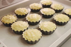 榴莲椰子塔——制作方法