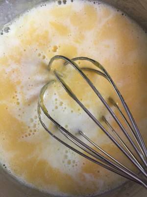 舒芙蕾芝士蛋糕 制作方法