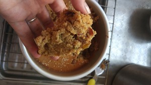 好吃又简单的枣糕(全蛋打发,少油) 制作方法