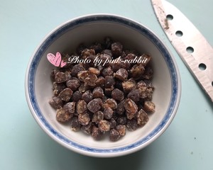 抹茶蜜豆戚风蛋糕.浅井12cm14cm17cm加高中空 制作方法