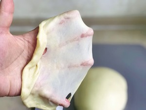 70%中种淡奶油吐司 制作方法