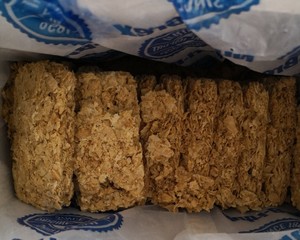 红豆燕麦饼干 制作方法