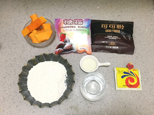 小狗面包 制作方法