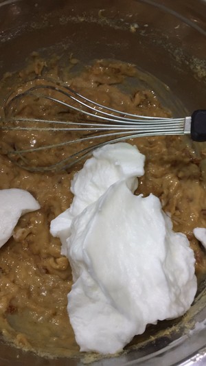 后蛋法肉松蛋糕  制作方法