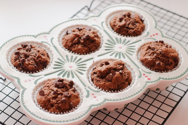 简单快手巧克力蛋糕 制作方法