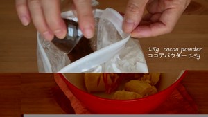 三分钟无蛋微波炉巧克力蛋糕[搬运]