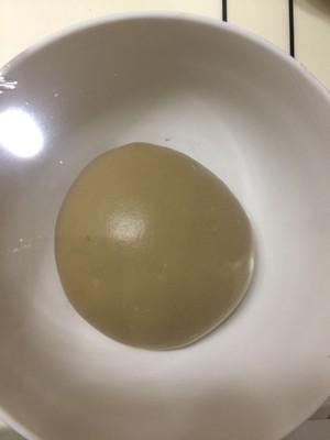 咖啡奶油吐司 制作方法