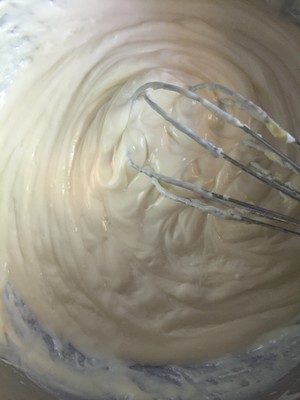 舒芙蕾芝士蛋糕 制作方法