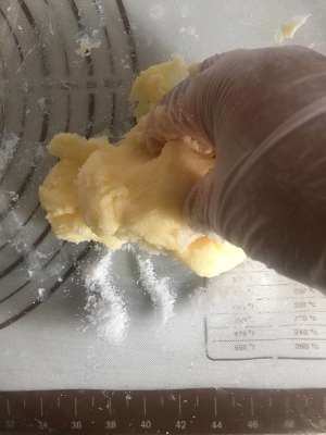 完美港式菠萝包 制作方法