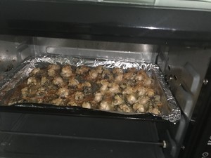 蒜蓉生蚝 制作方法