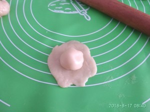 红豆酥 制作方法