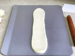 70%中种淡奶油吐司 制作方法