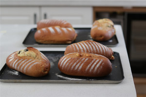 咖啡奶酥软欧  制作方法