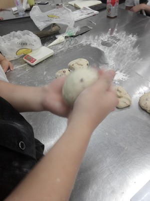 法式果脯软欧 制作方法