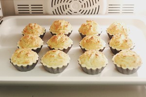 榴莲椰子塔——制作方法