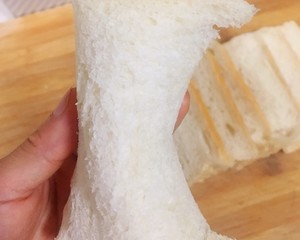 牛奶白吐司 制作方法