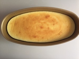 舒芙蕾芝士蛋糕 制作方法