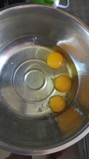 好吃又简单的枣糕(全蛋打发,少油) 制作方法