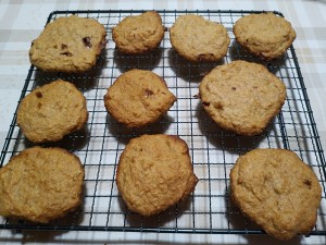 椰蓉香蕉饼干  制作方法