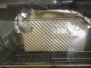 浓郁奶香土司（和面机版） 制作方法