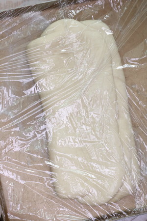 香酥墨鱼长棍 制作方法