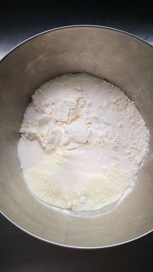 黑糖奶酥吐司-波兰种 制作方法