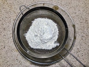 红枣戚风 制作方法