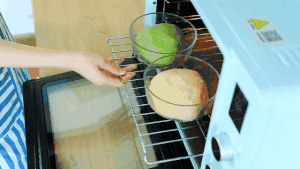 菠菜/牛奶小餐包 制作方法