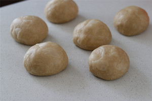 咖啡奶酥软欧  制作方法