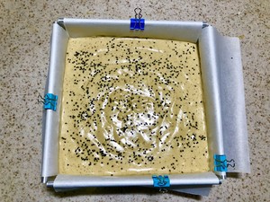 红枣戚风 制作方法