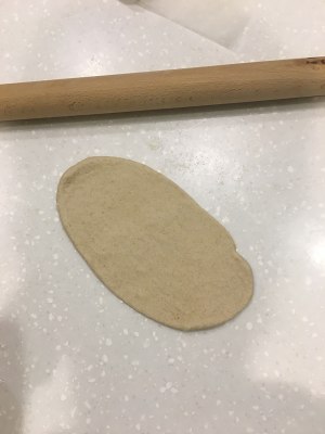 蜂蜜全麥貝果  制作方法