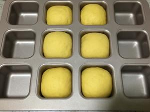 小狗面包 制作方法