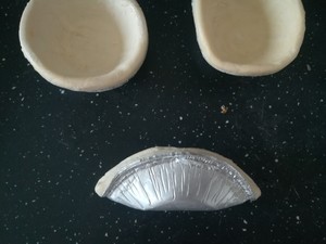 芒果酥【蛋挞皮版】 制作方法