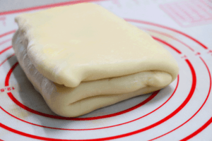 丹麦牛角包 制作方法