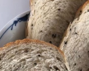 天然酵种吐司 制作方法