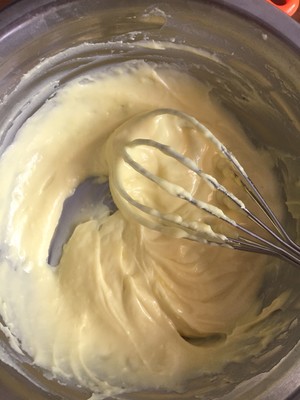 舒芙蕾芝士蛋糕 制作方法