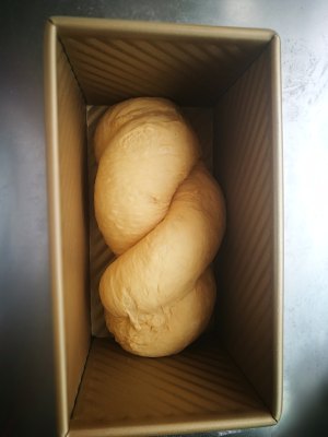 黑糖奶酥吐司-波兰种 制作方法