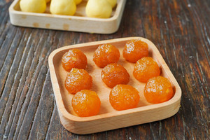 【凤梨酥】 制作方法