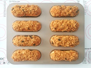 冠利沙拉酱-全麦肉松堡 制作方法